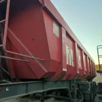 یدک کمپرسی مارال مدل ۹۲