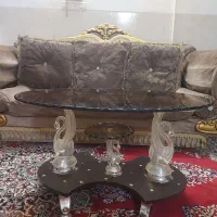 مبل کلاسیک|مبلمان خانگی و میز عسلی|یزد, |دیوار