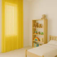 پرده حریر پانچی مینیمال سری ۸۹|پرده، رانر، رومیزی|شیراز, سعدیه جنوبی|دیوار