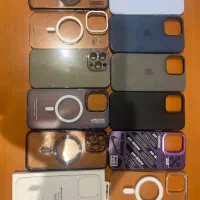 قاب اصلی آیفون 15 پرومکس + ۱۱ قاب یانگ کیت|لوازم جانبی موبایل و تبلت|تهران, پیکان شهر|دیوار