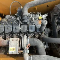 بیل مکانیکی چرخ لاستیکی HYUNDAI 210W|خودرو سنگین|تهران, سعادت‌آباد|دیوار