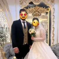 لباس عروس عربی