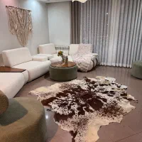 پوست چرم گاو بز