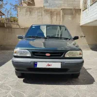 پراید مدل 84