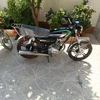 موتور سیکلت کبیر 200