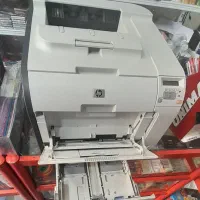 پرینتر لیزری رنگی (HP Color CP2025)|پرینتر، اسکنر، کپی، فکس|تهران, توحید|دیوار