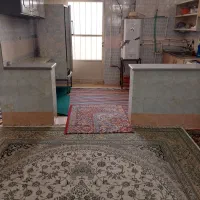 خانه سوئیت منزلدر بستی با پارکینگ بزرگ تمیز وارزان