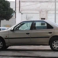 پژو 405 مدل 1383