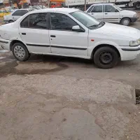 سمند ال ایکس تمام رنگ