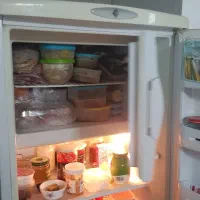 یخچال پارس سالم و تمیز|یخچال و فریزر|تبریز, |دیوار