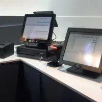 ترازو ،کالباس بر، باسکول سیستم فروشگاه|فروشگاه و مغازه|امیدیه, |دیوار