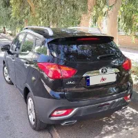 جک s 3 مدل ۱۴۰۰|خودرو سواری و وانت|اهواز, زیتون کارمندی|دیوار