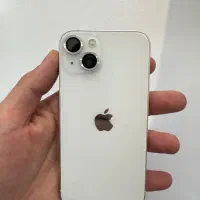 آیفون ۱۳ سفید