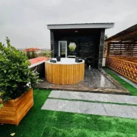 ویلا فلت نما سفید ۳۰۰م جکوزی/روف گاردن/ سندار|فروش خانه و ویلا|تهران, تهرانپارس جنوبی|دیوار