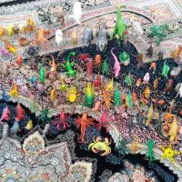 عروسک حیوانات جنگل|اسباب‌‌بازی|اهواز, کوی رمضان|دیوار