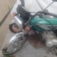 موتور هندا 125 مدل 95