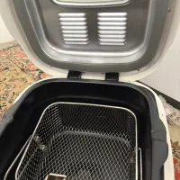 سرخ کن مارک ویکنز با روغن