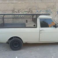 پیکان وانت دوگانه کارخانه|خودرو سواری و وانت|شهریار, دهشاد بالا|دیوار