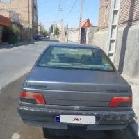 پژو۴۰۵ مدل ۹۰|خودرو سواری و وانت|مشهد, ایثارگران|دیوار