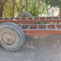 یدکش کمباین|ماشین‌آلات صنعتی|سده (فارس), |دیوار