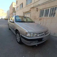 پژو پارس سال