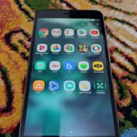 Asus zenfone 3 128 gig ram 4|موبایل|رشت, تازه آباد|دیوار