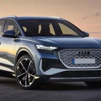حواله AUDi Q4 E TRON