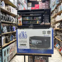 اون تسترهوکوپلاس 60L( توستر فن دار)دوجداره گارانتی|اجاق گاز و لوازم برقی پخت‌وپز|مشهد, آزادشهر|دیوار
