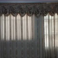 پرده|پرده، رانر، رومیزی|سمنان, |دیوار