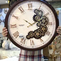 ساعت دیواری گارنت چرخ دنده ای|ساعت دیواری و تزئینی|رشت, دیلمان|دیوار