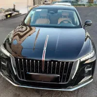 خودرو هونگچیH5در حد صفر 2025