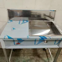 فروش سرخ کن پیراشکی ابعاد مختلف|کافیشاپ و رستوران|تهران, شهرک استقلال|دیوار