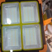 چراغ خورشیدی پاوری دوکاره