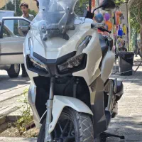 هوندا adv150 اصلی تک ریموت