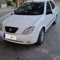 تیبا2 مدل 1401بیرنگ وکم کار|خودرو سواری و وانت|شاهرود, |دیوار