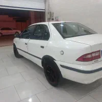 سمندEF7 مدل ۹۰ بازدید بندرعباس