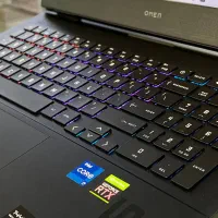 هیولای گیمینگ hp Omen 16 8G-3070Ti|رایانه همراه|کرمان, |دیوار