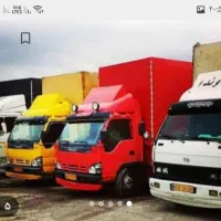 باربری وحمل ونقل اسباب بار ماشین بار شیراز|خدمات حمل و نقل|شیراز, زرهی|دیوار