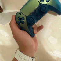 دسته PS5 مدل Chroma Teal