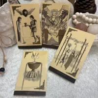 فال احساسی با تاروت+شمع تراپی