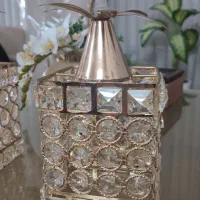 لوستر تک شاخه سالم و تمیز