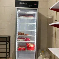 یخچال و فریزر فروشگاهی|کافی‌شاپ و رستوران|ارومیه, |دیوار