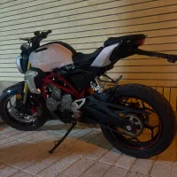 هوندا 250 توربو