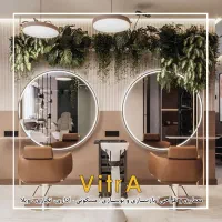 دکوراسیون داخلی سالن های زیبایی و آرایشی