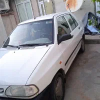 پراید مدل 95|خودرو سواری و وانت|شاهین دژ, |دیوار