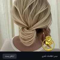 مدل میکاپ و شنیون نیاز دارم