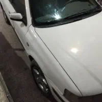 سمند ای اف سون دوگانه گارخانه