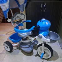 سه چرخه بیبی لند