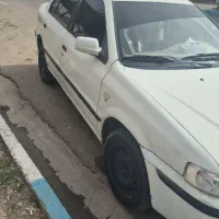 سمند مدل ۸۷|خودرو سواری و وانت|شهر بابک, |دیوار