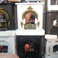 بخاری با گرمای بسیار بالا زمستان را تابستان کنید